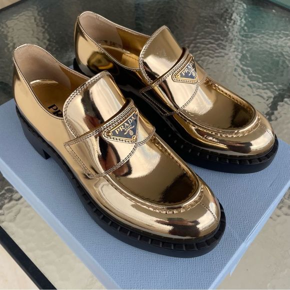 Prada Shoes - PRADA Loafers 🌟Must have 🌟